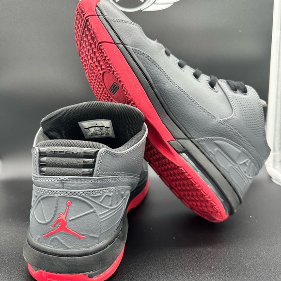 Air Jordan Ol’School Low “Shadow Grey” men’s size 12 - Picture 2 of 3